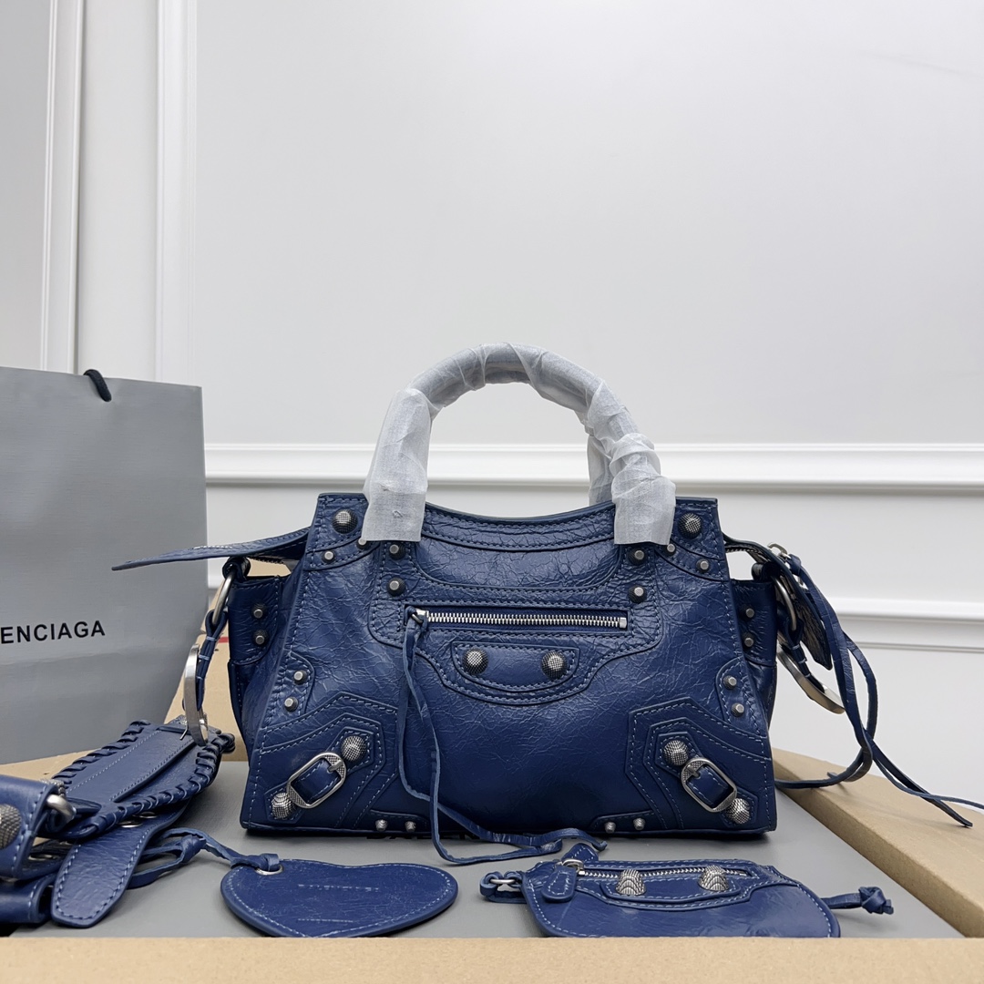 Bolso Neo Cagole XS Balenciaga
