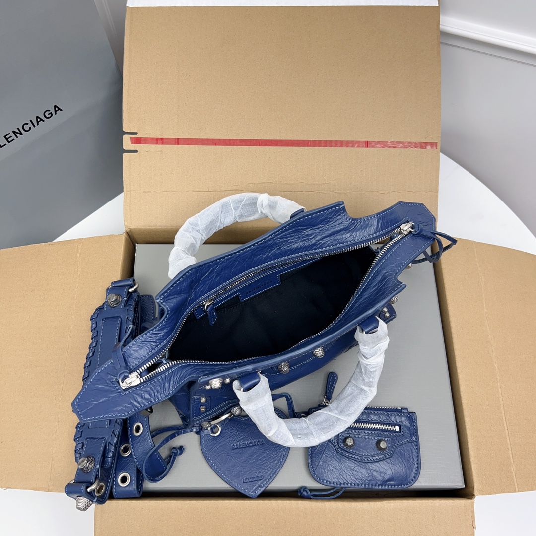 Bolso Neo Cagole XS Balenciaga - Imagen 8