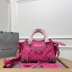 Bolso Neo Cagole XS Balenciaga