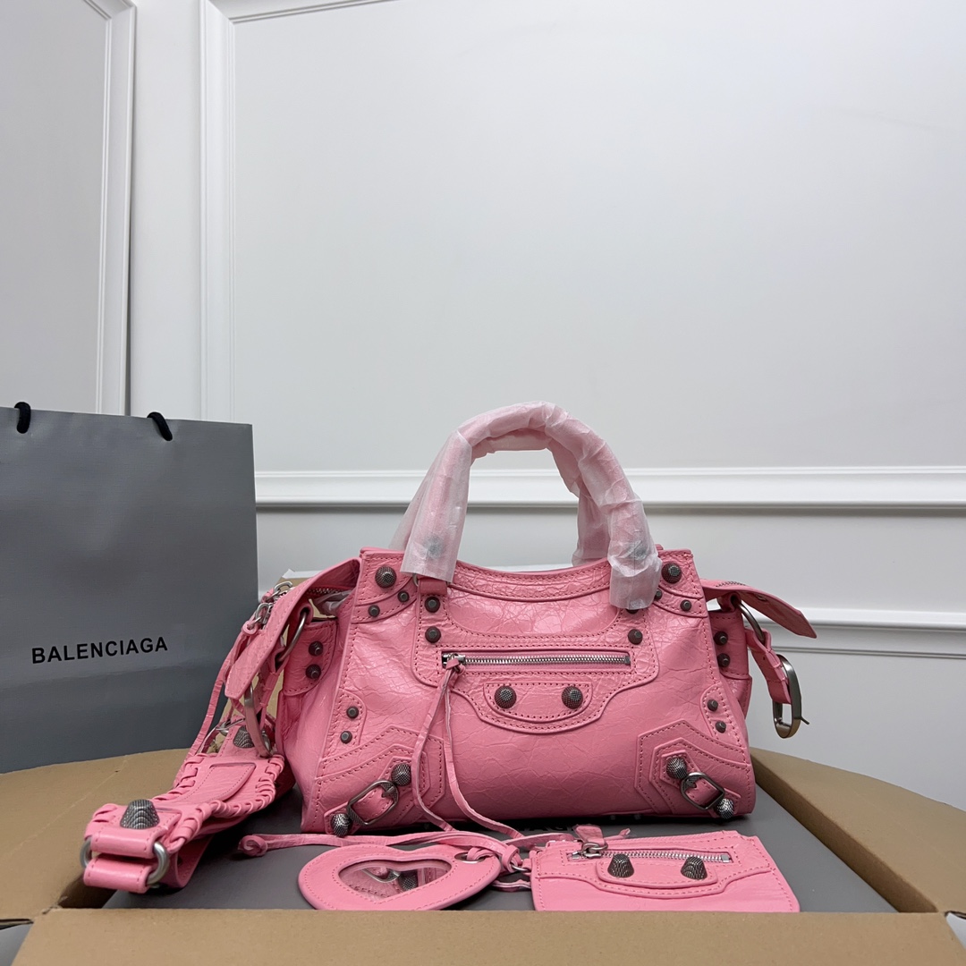 Bolso Neo Cagole XS Balenciaga - Imagen 2