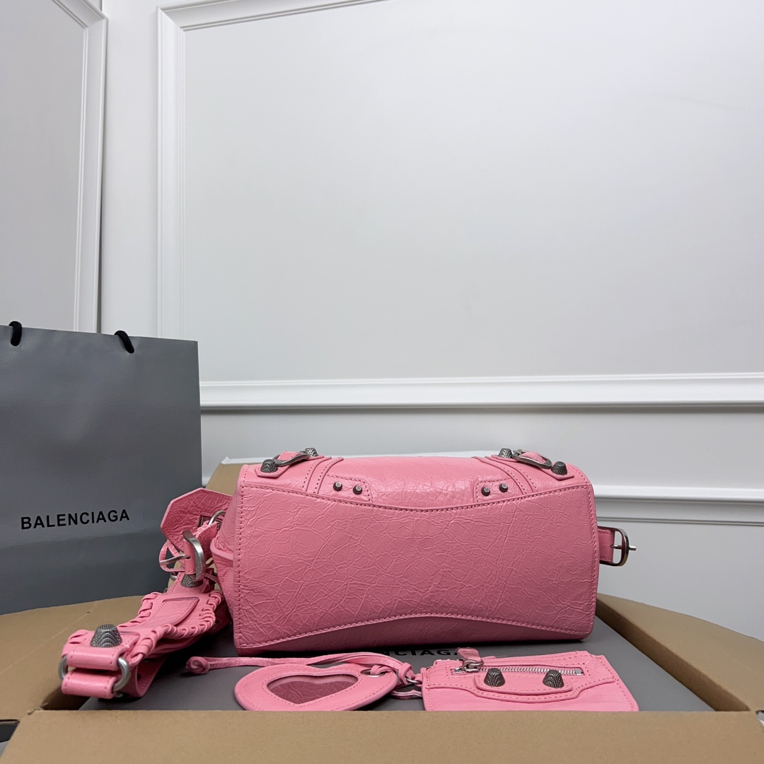 Bolso Neo Cagole XS Balenciaga - Imagen 3