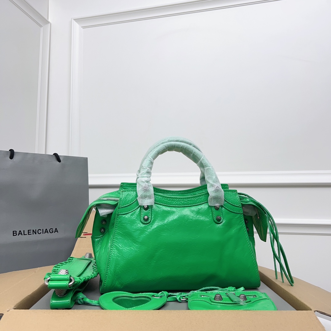 Bolso Neo Cagole XS Balenciaga - Imagen 3