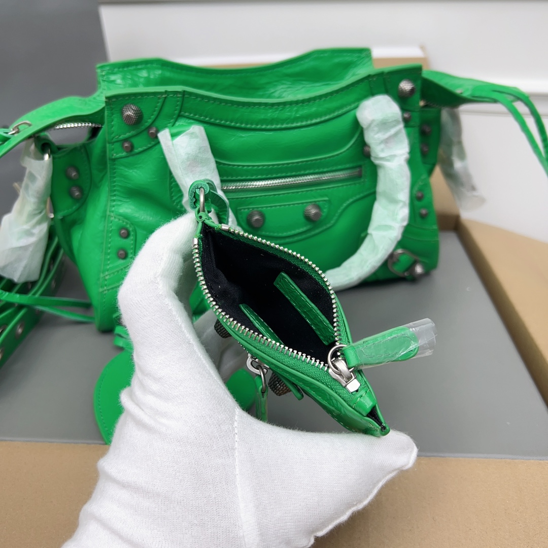 Bolso Neo Cagole XS Balenciaga - Imagen 6