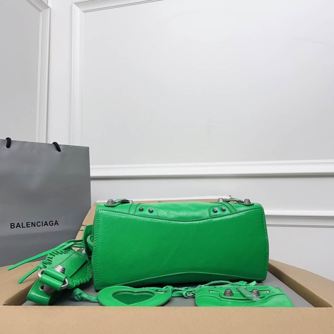 Bolso Neo Cagole XS Balenciaga - Imagen 4