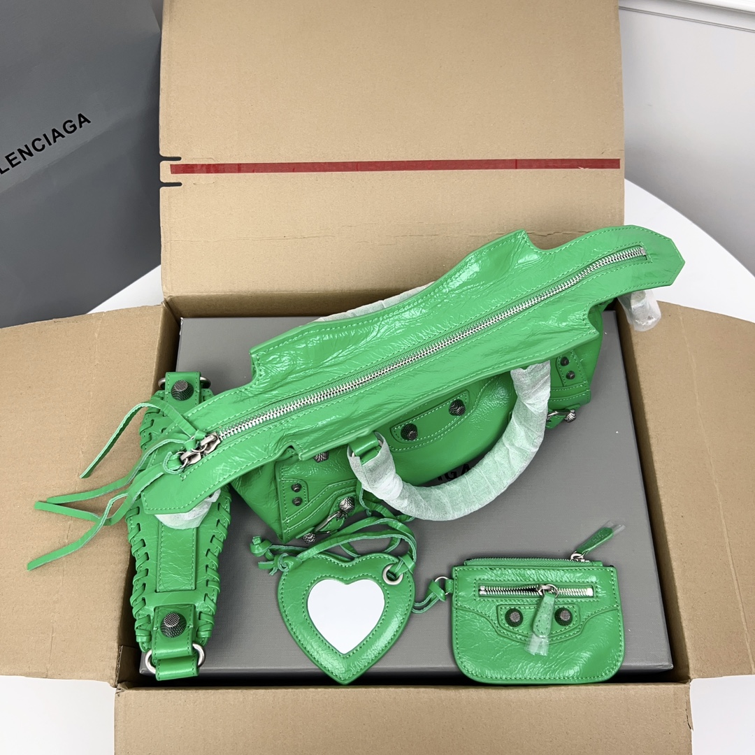 Bolso Neo Cagole XS Balenciaga - Imagen 7