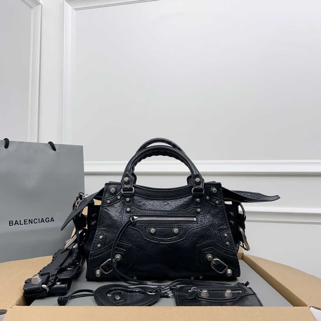 Bolso Neo Cagole XS Balenciaga
