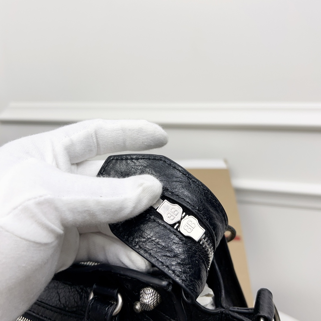 Bolso Neo Cagole XS Balenciaga - Imagen 7