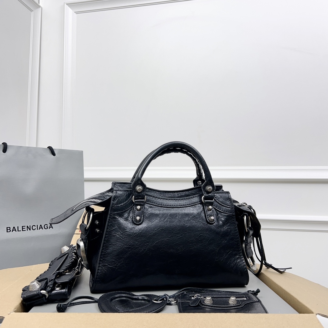Bolso Neo Cagole XS Balenciaga - Imagen 3