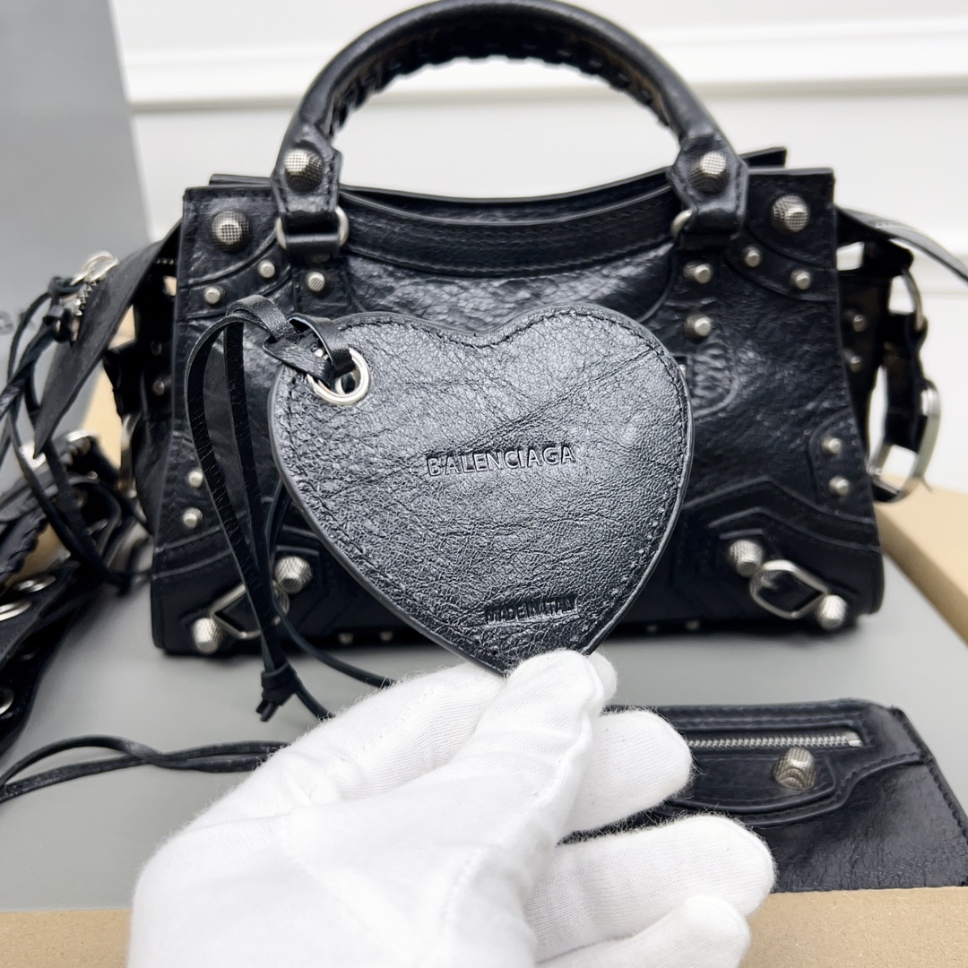 Bolso Neo Cagole XS Balenciaga - Imagen 5