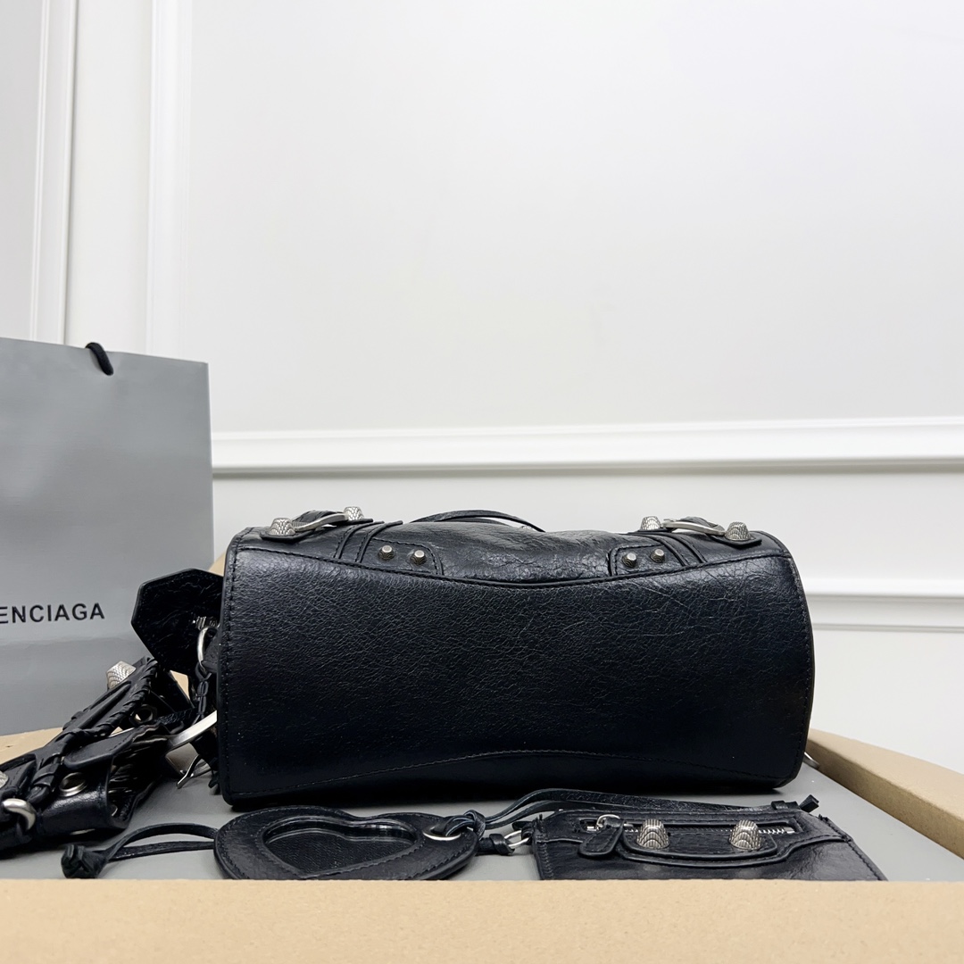Bolso Neo Cagole XS Balenciaga - Imagen 4