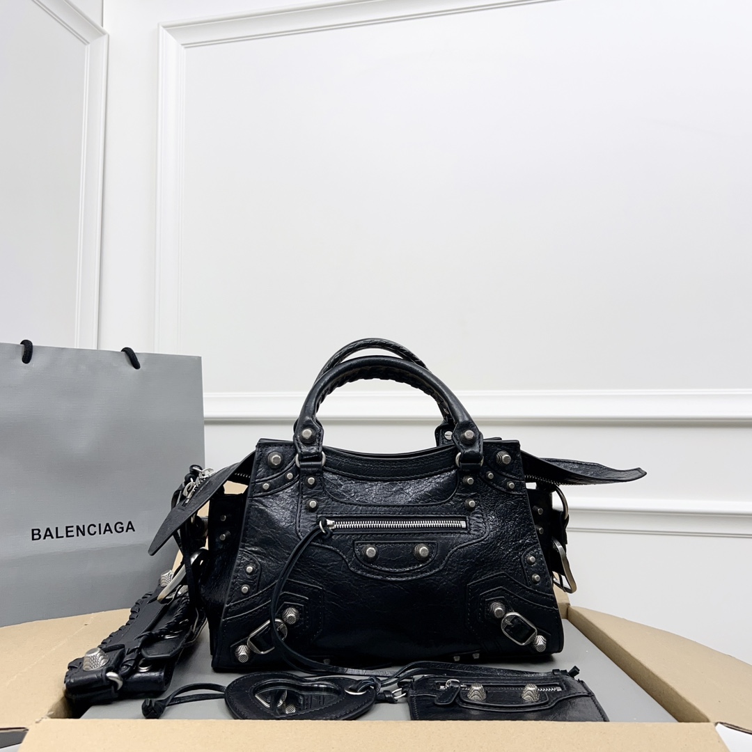Bolso Neo Cagole XS Balenciaga - Imagen 2