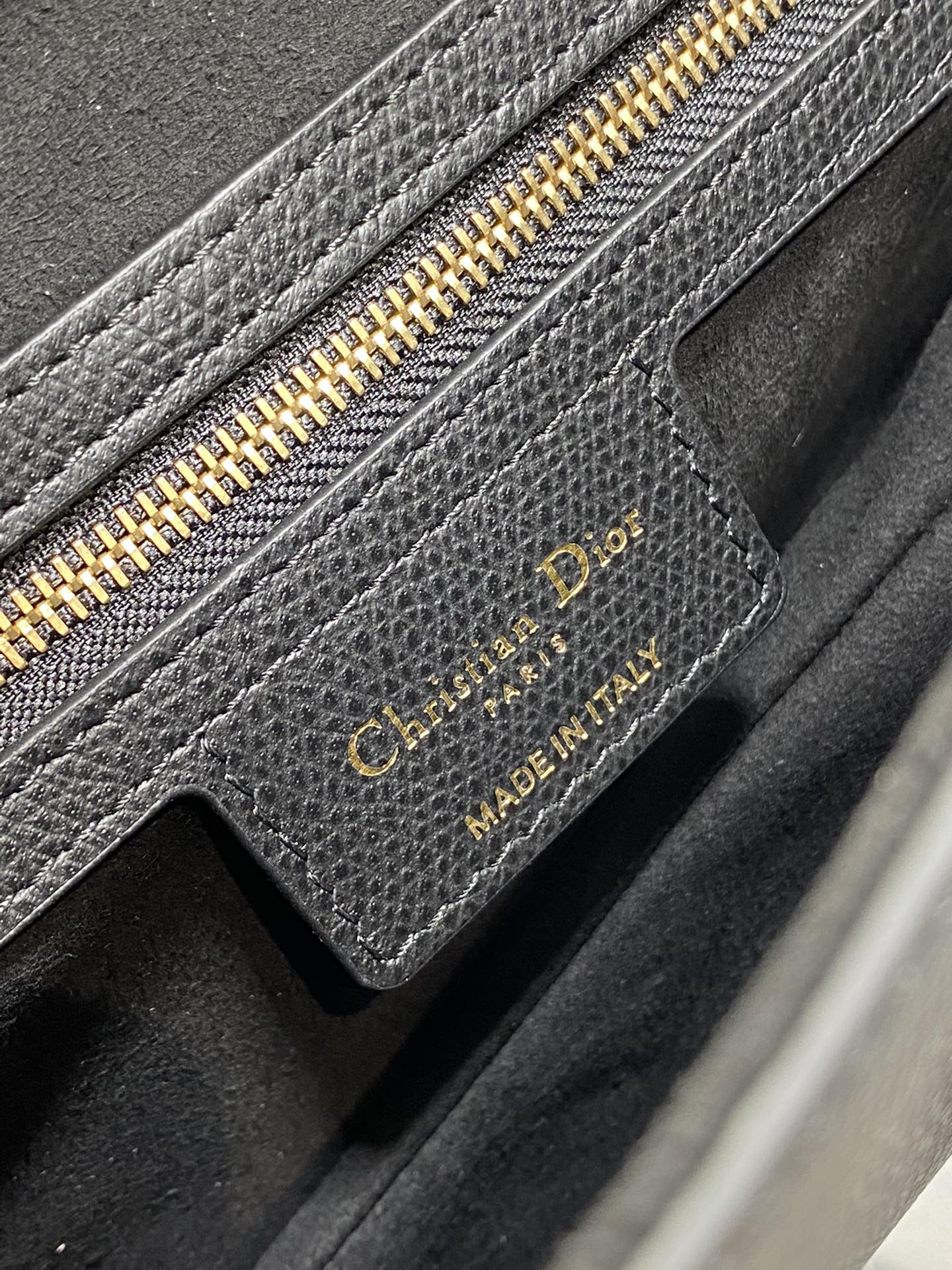 Bolso Saddle con bandolera Dior - Imagen 8
