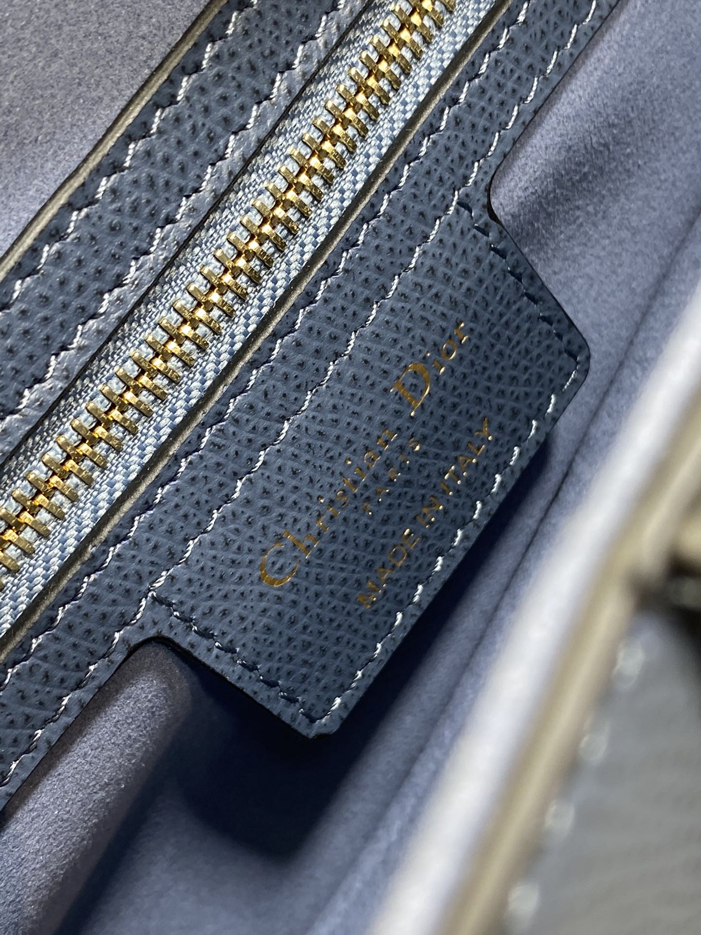 Bolso Saddle con bandolera Dior - Imagen 9