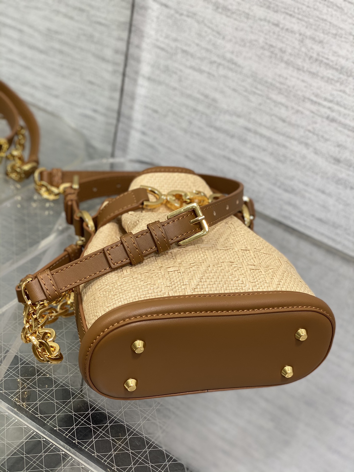 Bolso pequeño C'est Dior - Imagen 4