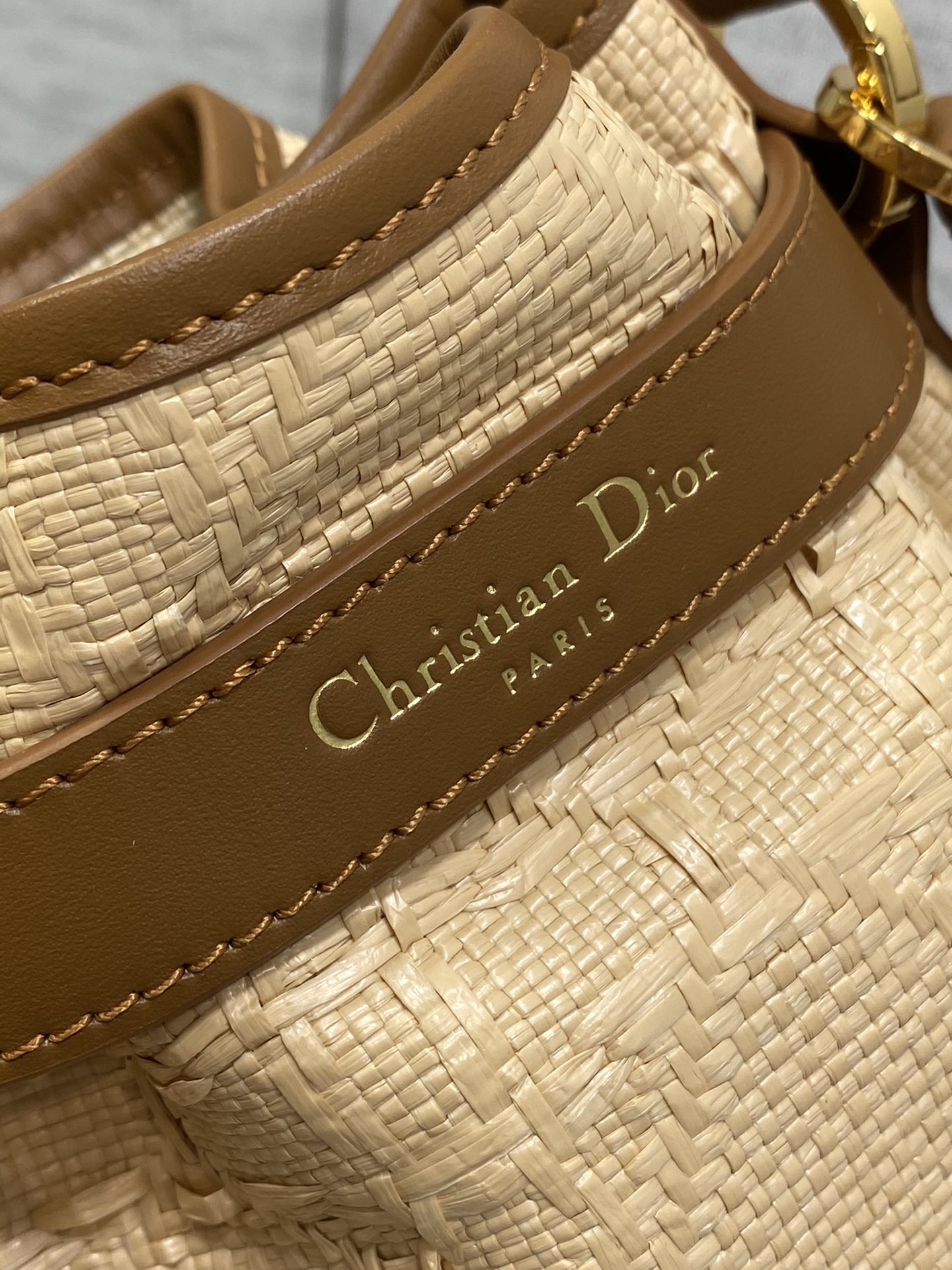Bolso pequeño C'est Dior - Imagen 6