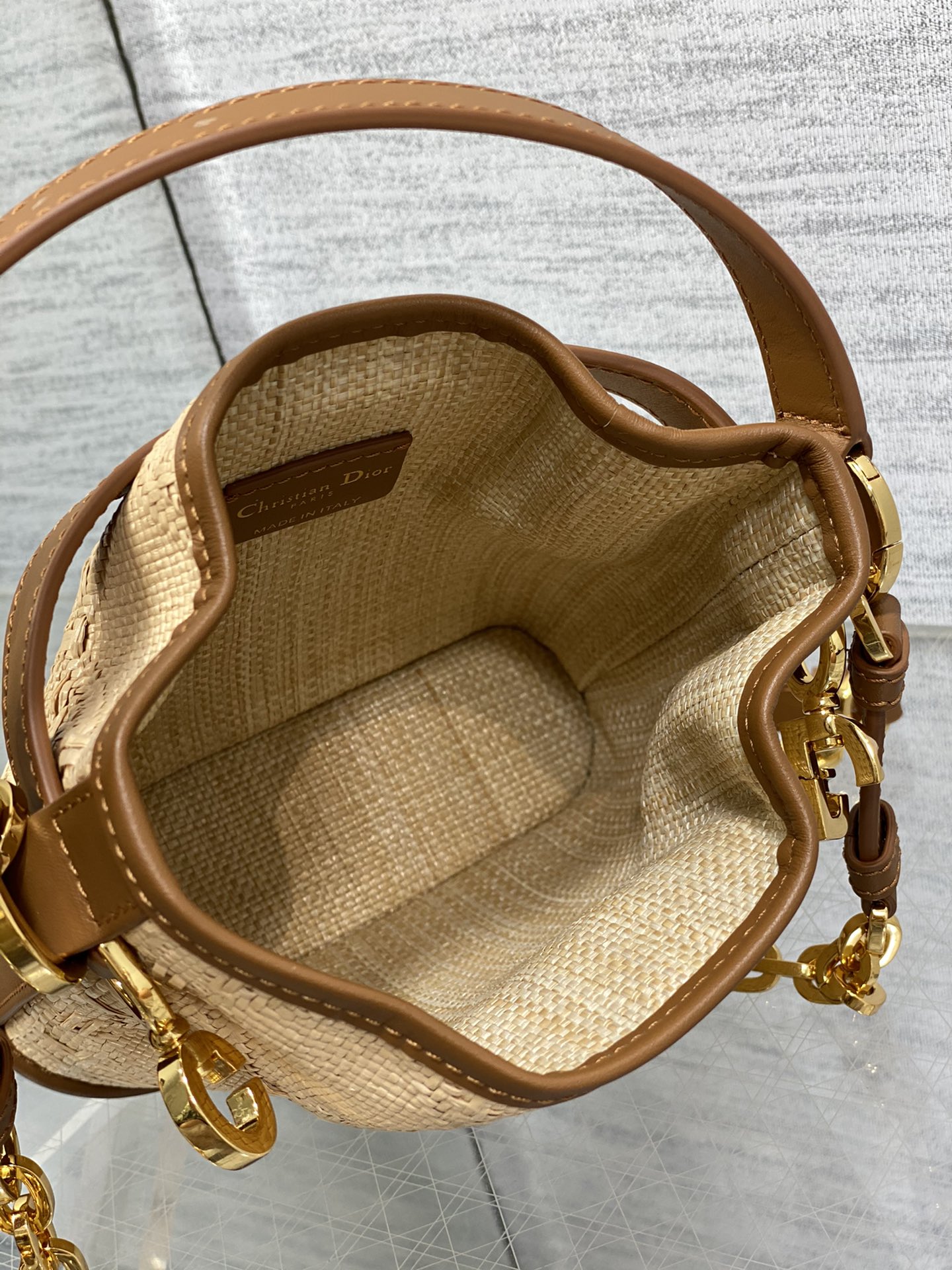 Bolso pequeño C'est Dior - Imagen 8
