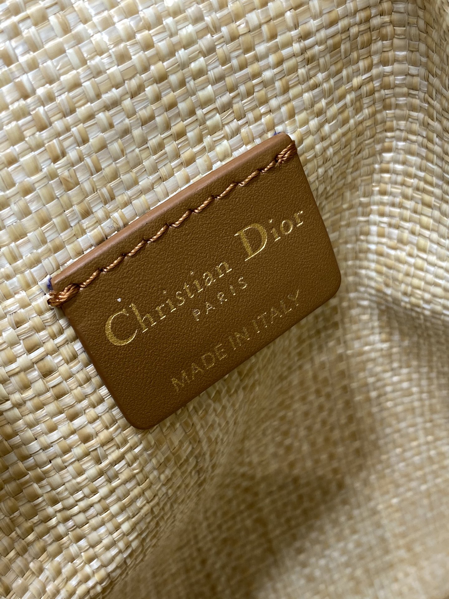Bolso pequeño C'est Dior - Imagen 9