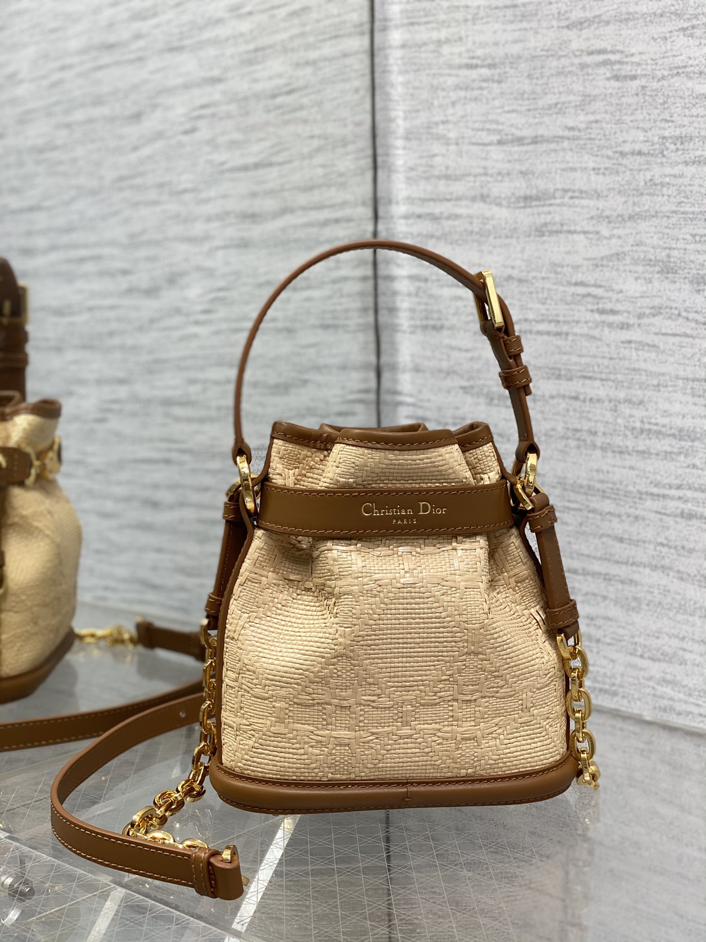Bolso pequeño C'est Dior - Imagen 3