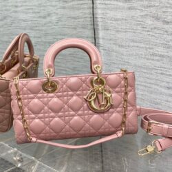 Bolso mediano Lady D-Joy Dior