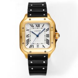 Reloj Santos de Cartier