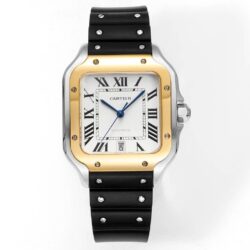 Reloj Santos de Cartier