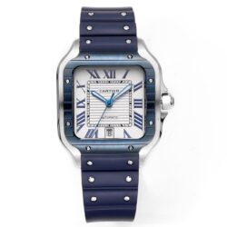 Reloj Santos de Cartier