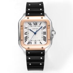 Reloj Santos de Cartier