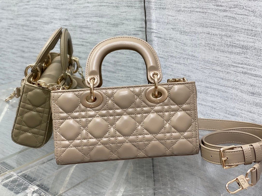 Bolso pequeño Lady D-Joy Dior - Imagen 5