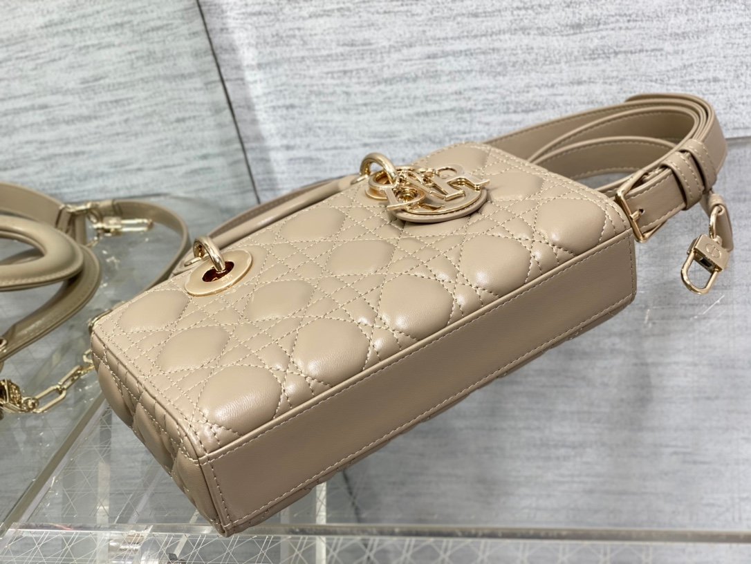 Bolso pequeño Lady D-Joy Dior - Imagen 7