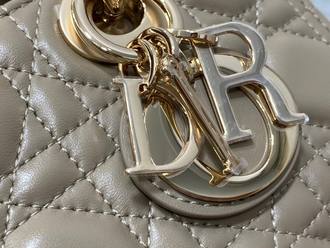 Bolso pequeño Lady D-Joy Dior - Imagen 3