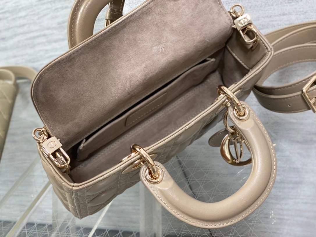 Bolso pequeño Lady D-Joy Dior - Imagen 8