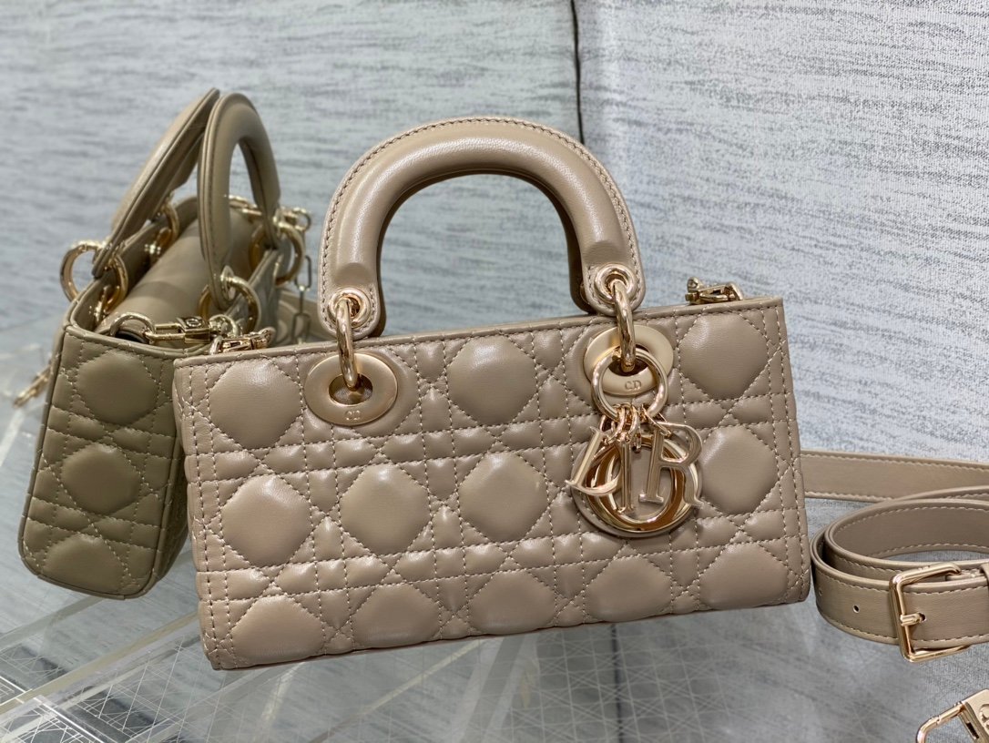 Bolso pequeño Lady D-Joy Dior - Imagen 2