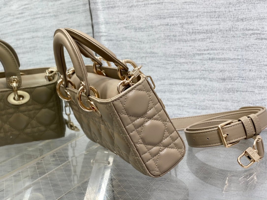 Bolso pequeño Lady D-Joy Dior - Imagen 6