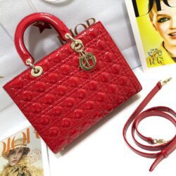Bolso Grande Lady Dior