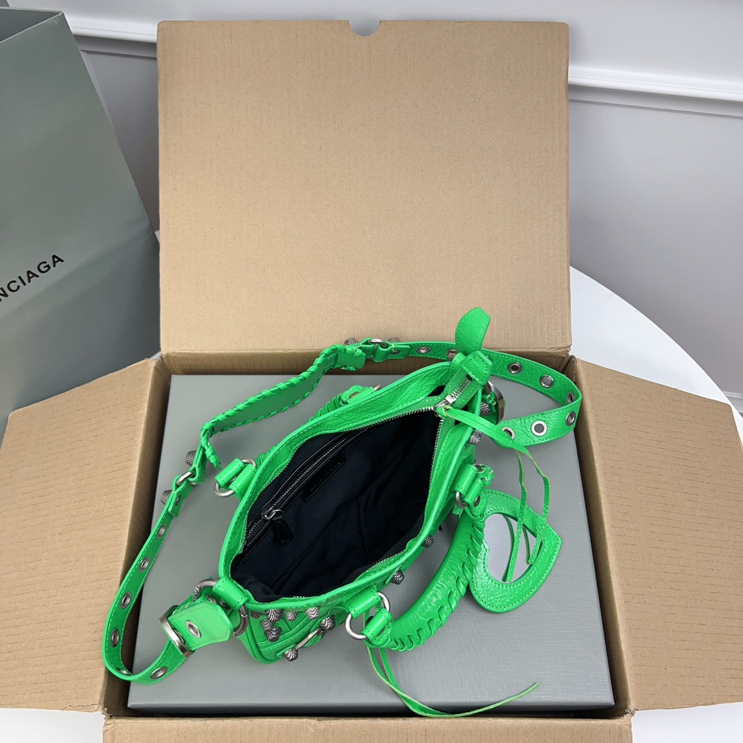 bolso Neo Cagole Balenciaga - Imagen 8