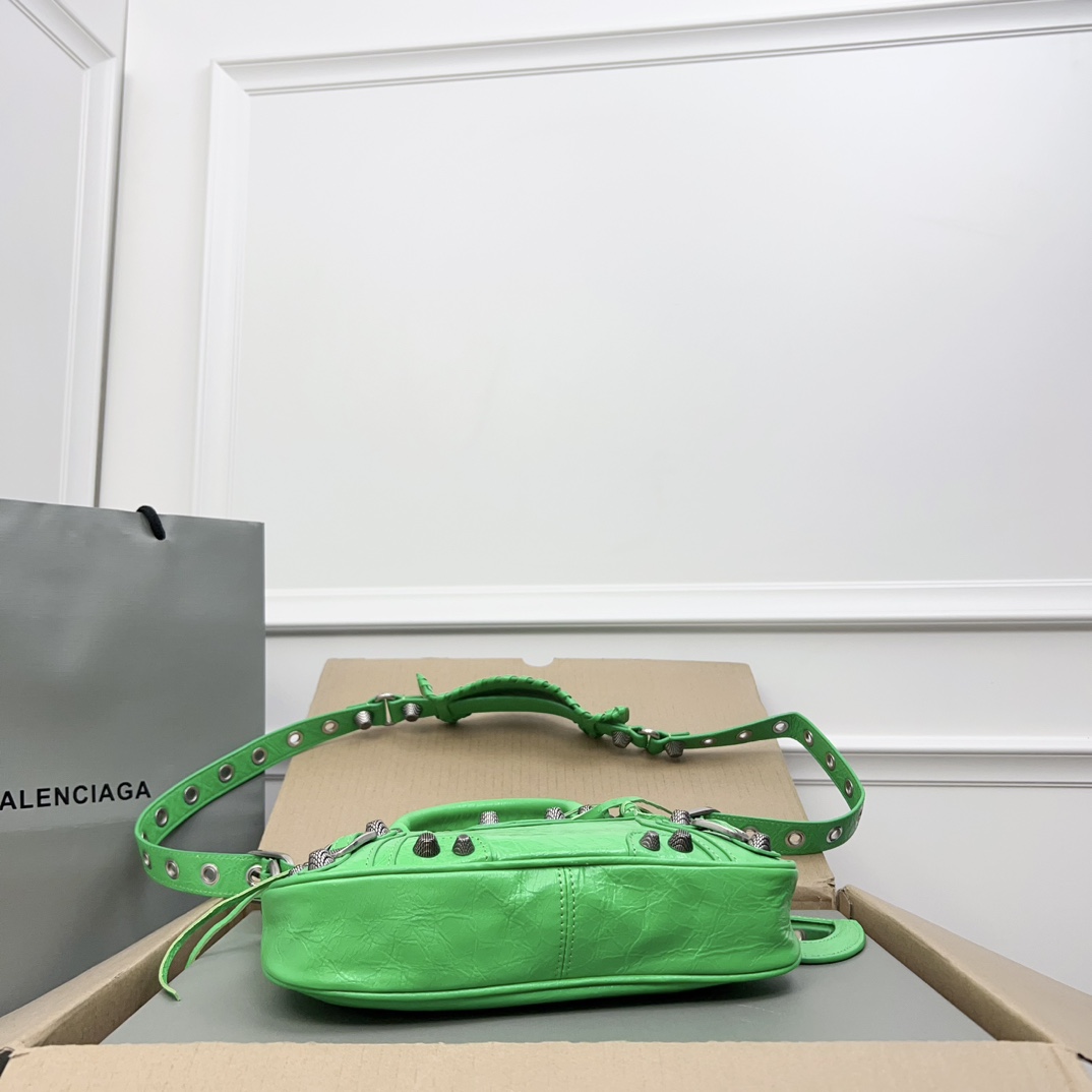 bolso Neo Cagole Balenciaga - Imagen 4