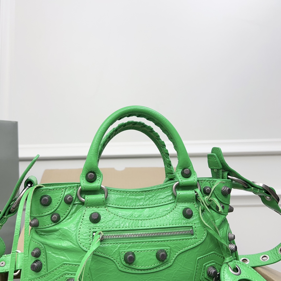 bolso Neo Cagole Balenciaga - Imagen 2