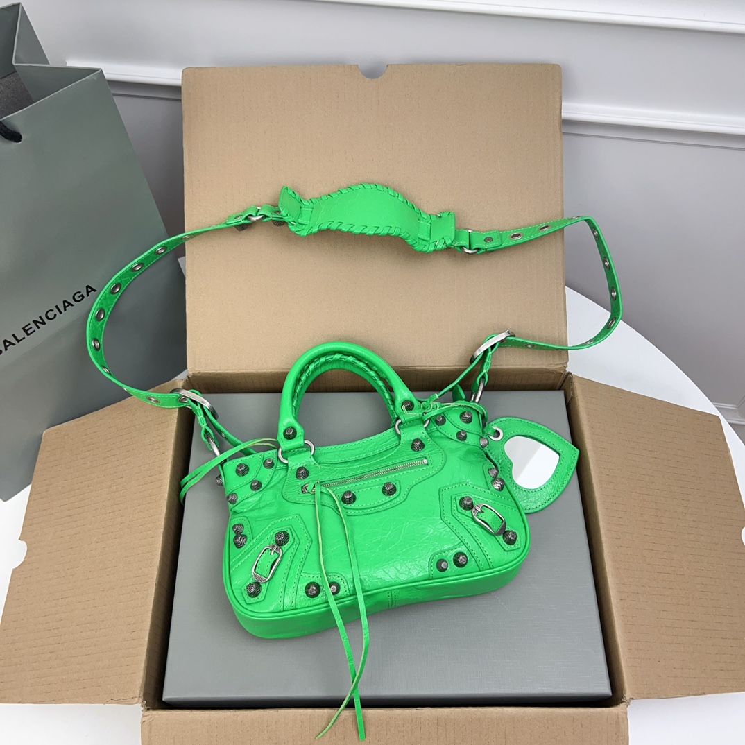 bolso Neo Cagole Balenciaga - Imagen 6