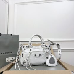 bolso Neo Cagole Balenciaga