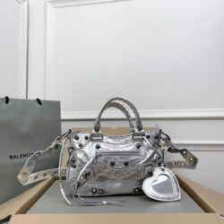 bolso Neo Cagole Balenciaga