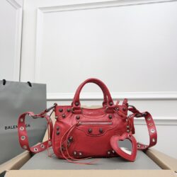 bolso Neo Cagole Balenciaga