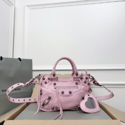 bolso Neo Cagole Balenciaga