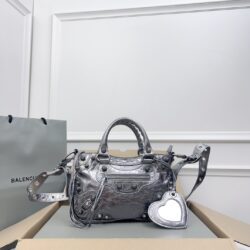 bolso Neo Cagole Balenciaga