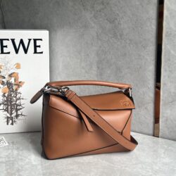 Bolso pequeño Puzzle Loewe
