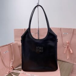 Bolso Ivy Patchwork Miu Miu