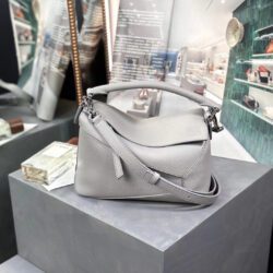 Bolso Puzzle pequeño LOEWE