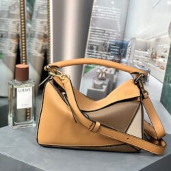 Bolso Puzzle pequeño LOEWE