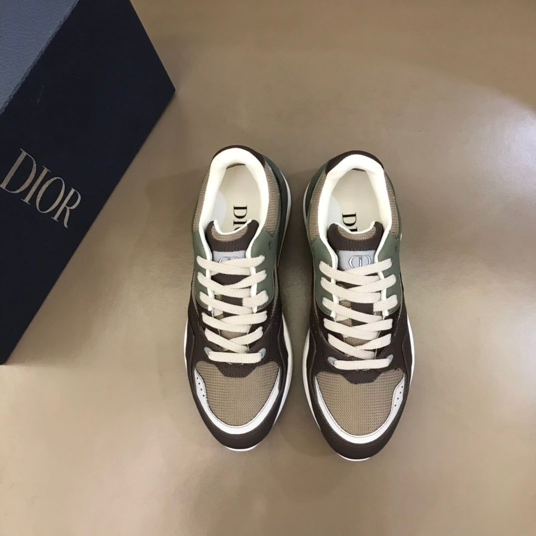 Sneaker caña media DIOR - Imagen 2