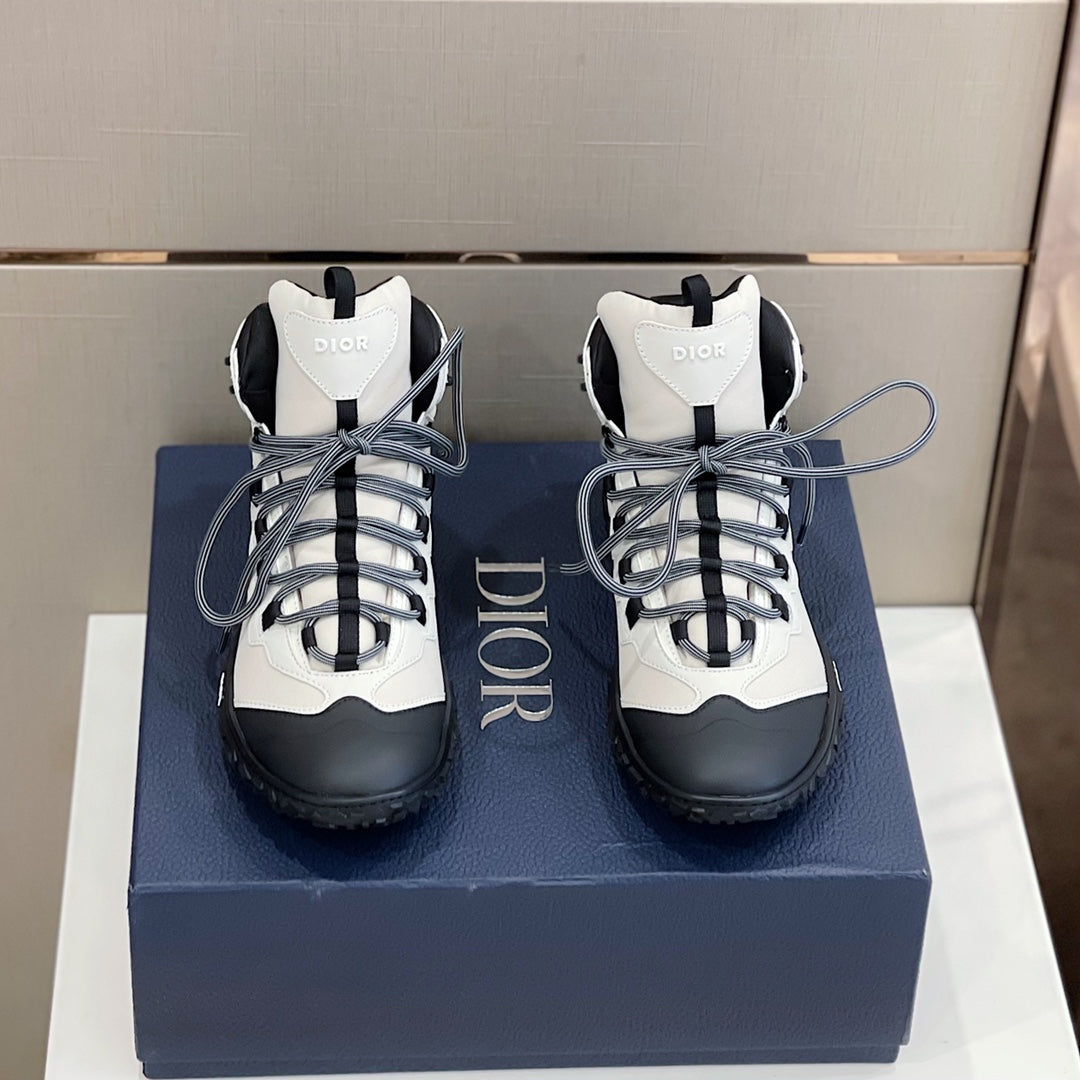 Sneaker caña alta DIOR - Imagen 3