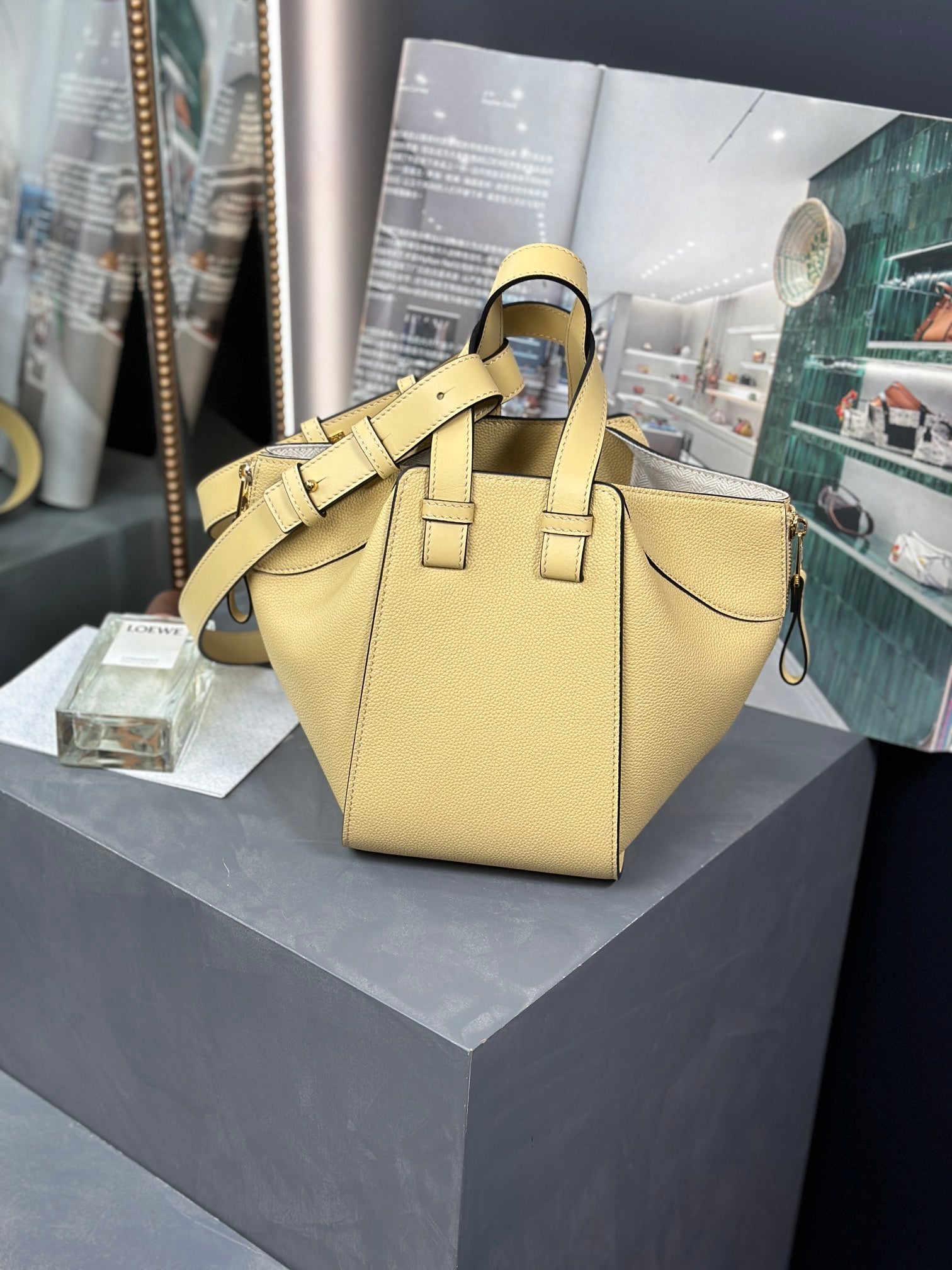 Bolso Hammock pequeño LOEWE - Imagen 3